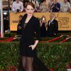 Emma Stone veste Dior no Screen Actors Guild Awards 2015