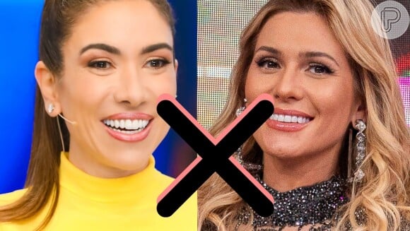 'Sem noção': treta entre Lívia Andrade e Patrícia Abravanel não é de hoje e famosas já trocaram fortes acusações na TV