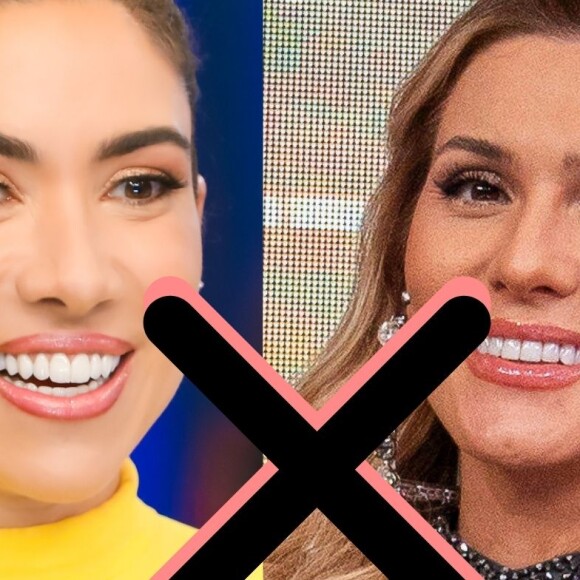 'Sem noção': treta entre Lívia Andrade e Patrícia Abravanel não é de hoje e famosas já trocaram fortes acusações na TV