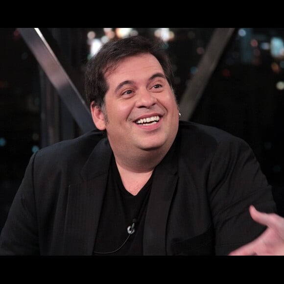 Leandro Hassum passou por uma cirurgia bariátrica em novembro de 2014, há quase 10 anos
