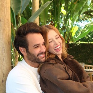 Duda Reis e Du Nunes estão casados desde novembro de 2023