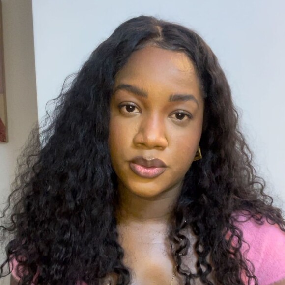 Iza anunciou separação de Yuri Lima com um vídeo no Instagram