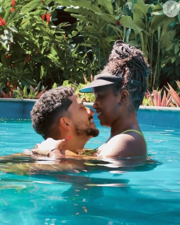 Yuri Lima e Iza: esse número representa que o desabafo recebeu 3658,33% mais visualizações que seu último videoclipe, provando como o caso furou a bolha da cultura pop
