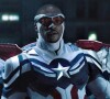 Protagonista de 'Capitão América: Admirável Mundo Novo' será Anthony Mackie, o antigo Falcão, pela primeira vez