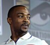 Como Anthony Mackie, protagonista e 'Capitão América', mudou seu corpo para viver o super-herói nos cinemas?