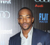 Anthony Mackie, estrela dos filmes de 'Capitão América' desde 2014, precisou passar por uma mudança drástica em seu corpo para os longas