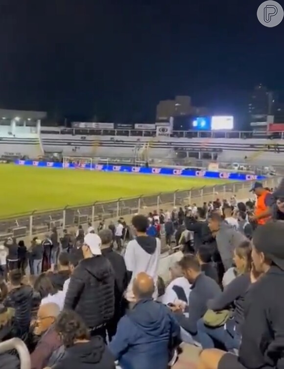 Ex-namorado de Iza, Yuri Lima foi xingado de 'filho da p..." em jogo do Mirassol contra a Ponte Preta em Campinas