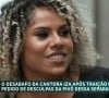 Kevelin Gomes assumiu ter gostado de ficar conhecida após a polêmica com Iza