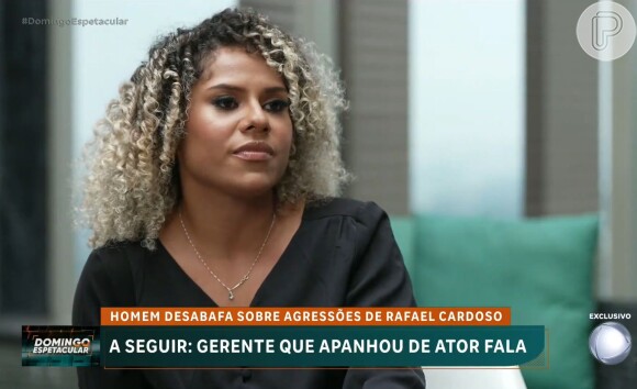 Kevelin Gomes garantiu que após Yuri Lima começar a namorar Iza, nunca mais se encontrou com o jogador