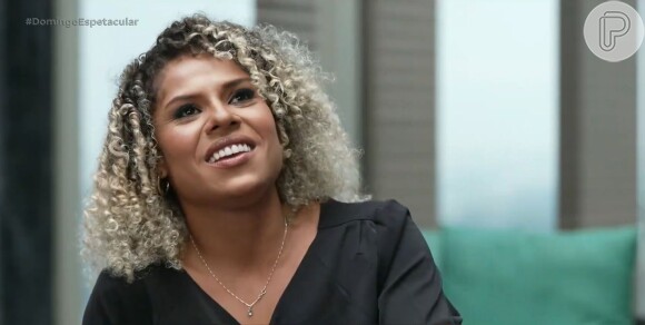 Kevelin Gomes revelou ter uma história de vida parecida com a de Iza após o término com Yuri Lima