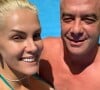 Empresa de Ana Hickmann com o ex-marido, Alexandre Correa, tem dívidas estimadas em R$ 40 milhões