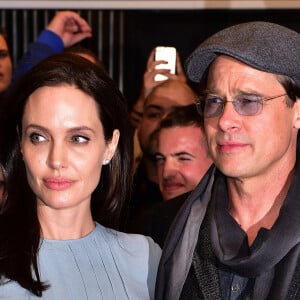 Brad Pitt foi casado com Jennifer Aniston e Angelina Jolie, de quem teve um dos divórcios mais comentados de Hollywood