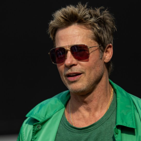 Brad Pitt também ficava até 2 dias sem tomar banho e começou a usar fio-dental somente após o namoro com Ines de Ramon