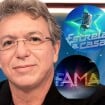 'Uma grande arena', diz Boninho sobre 'Estrela da Casa'; diretor aponta diferença definitiva entre novo reality e 'Fama'