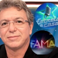 'Uma grande arena', diz Boninho sobre 'Estrela da Casa'; diretor aponta diferença definitiva entre novo reality e 'Fama'