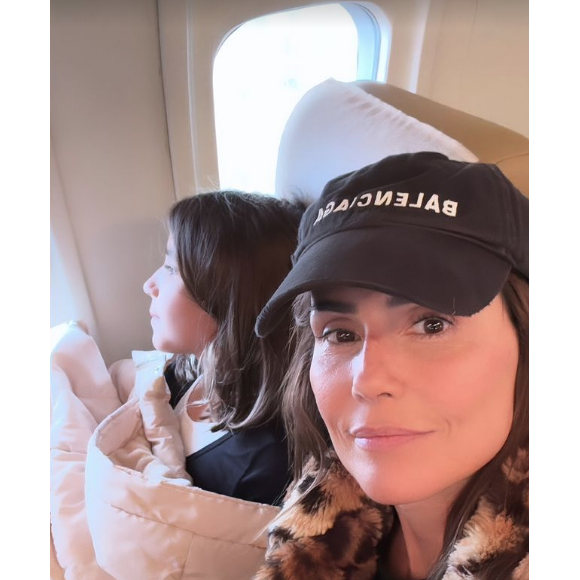 Desta vez, Deborah Secco escolheu o Quênia como destino turístico