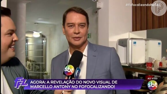 Em casos como a do Marcello Antony, é possível desfazer a harmonização facial? Marcella Macedo afirma que "sim".