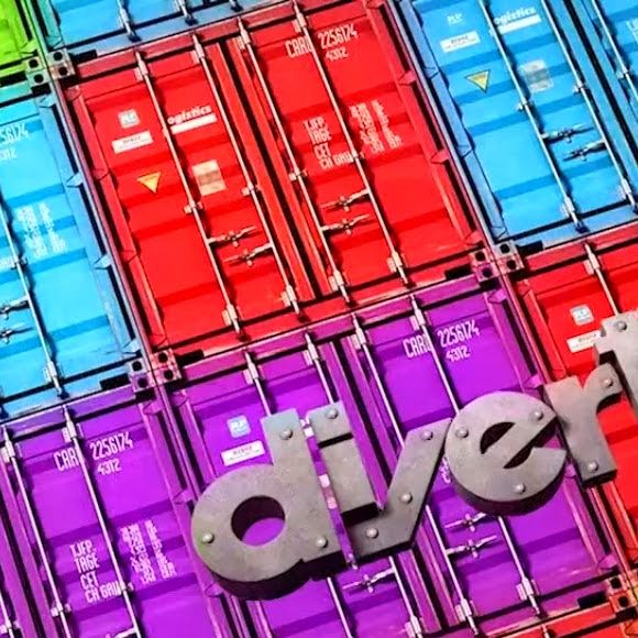 'Divertics' foi um programa de humor da Globo