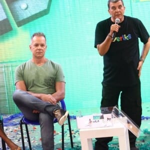 'Divertics' foi programa de humor da Globo que teve fracasso de audiência