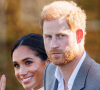 Príncipe Harry está preocupado com segurança de Meghan Markle