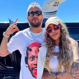 Rafaella Santos é irmã de Neymar