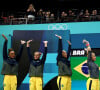 Brasil participou da final por equipes na ginástica artística nas Olimpíadas de Paris 2024