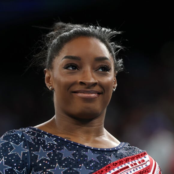 Apesar da conquista brasileira, uma reação de Simone Biles ao ver nota de Rebeca Andrade tem viralizado na internet