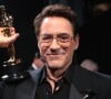 Robert Downey Jr. venceu o Oscar como Melhor Ator Coadjuvante por papel em 'Oppenheimer'