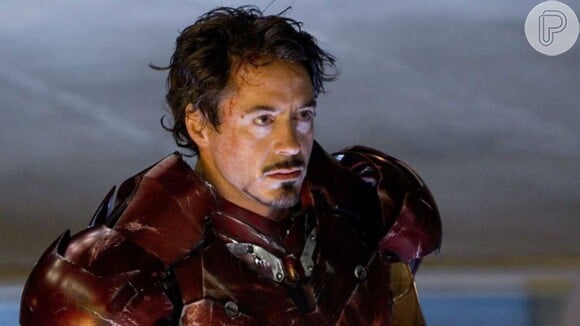 O último filme de Robert Downey Jr. como Tony Stark foi 'Vingadores: Ultimato', em 2019