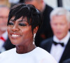'Eu te amo', disse Viola Davis à Rebeca Andrade