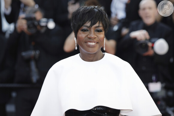 Viola Davis deixou internautas em polvorosa ao comentar em post de Rebeca Andrade