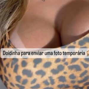 Andressa Urach foi evangélica durante seis anos e virou atriz pornô. No entanto, ela garante que a fé e a relação com Deus estão em dia