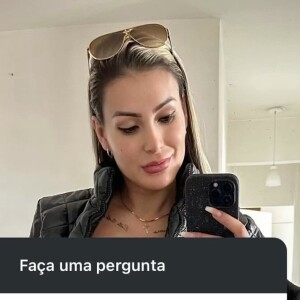 Andressa Urach: 'Tenho certeza absoluta que se eu morro hoje ou amanhã ou depois quem me busca é Jesus. Mesmo sendo pecadora!'