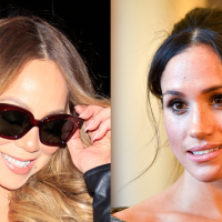 Coincidência bizarra marca as vidas de Meghan Markle e Mariah Carey