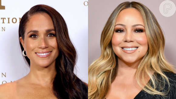 Meghan Markle e Mariah Carey: além de mulheres birraciais, elas também enfrentam processos das respectivas irmãs