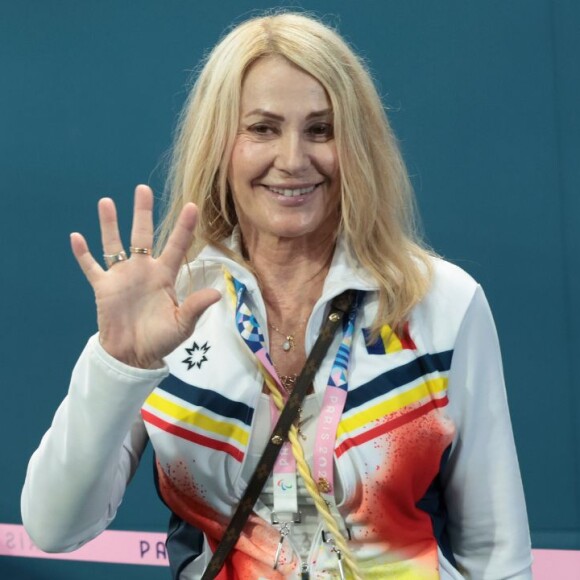 A romena Nadia Comaneci é uma lenda da Ginástica Artística