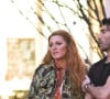 Blake Lively e Justin Baldoni teriam brigado por 'conflito de interesses' nos bastidores, já que ela é produtora executiva e ele diretor