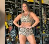 Viviane Araujo compartilha antes e depois em trend e surpreende fãs com beleza antes da fama