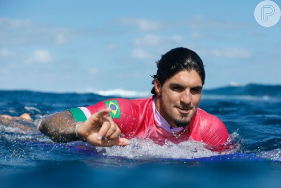 Gabriel Medina perde para australiano e disputou bronze com Alonso Correa