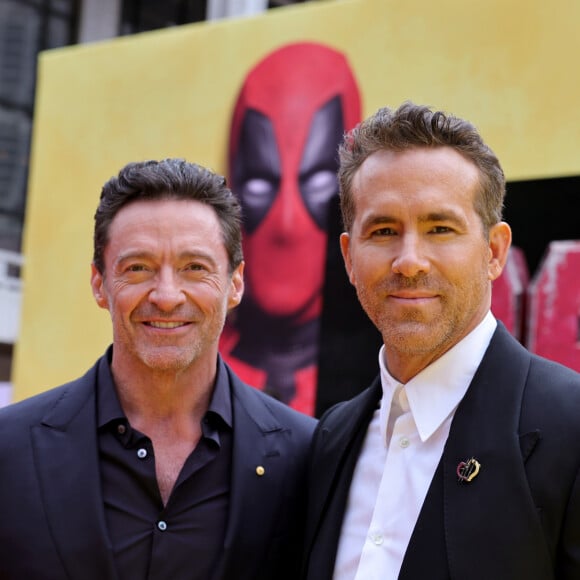 Ryan Reynolds e Hugh Jackmann são as grandes estrelas de 'Deadpool & Wolverine', filme em alta nos cinemas mundiais