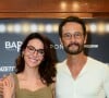 Rodrigo Santoro e Mel Fronckowiak estão juntos desde 2012 e se casaram em 2016