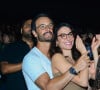 Rodrigo Santoro e Mel Fronckowiak são pais pela segunda vez