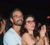 Rodrigo Santoro e Mel Fronckowiak serão papais pela segunda vez, depois de Nina