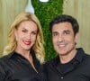 Noivo de Ana Hickmann, Edu Guedes estaria negociando ida da apresentadora para os domingos da RedeTV!