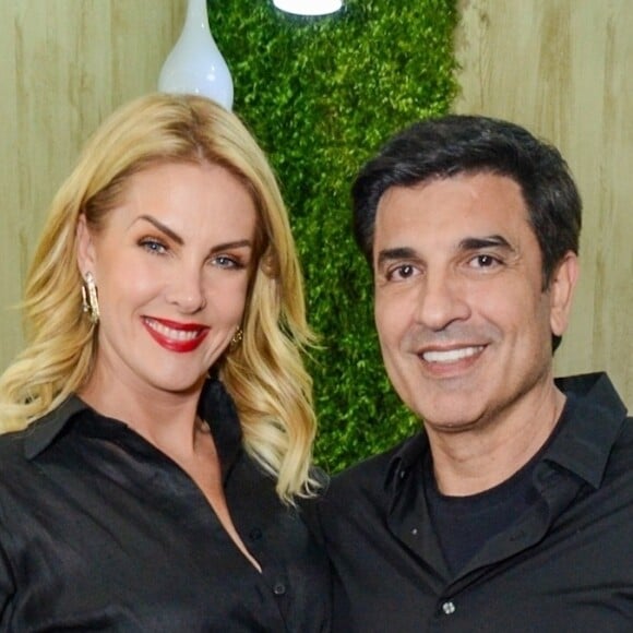 Noivo de Ana Hickmann, Edu Guedes estaria negociando ida da apresentadora para os domingos da RedeTV!