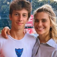 'Tenho vontade de chorar': filho caçula de Carolina Dieckmann faz 17 anos e emocionante post da atriz para José vai te comover