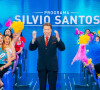 Silvio Santos, internado há duas semanas, teve estado de saúde atualizado pelo neto Tiago Abravanel em 14 de agosto de 2024