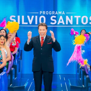 Silvio Santos, internado há duas semanas, teve estado de saúde atualizado pelo neto Tiago Abravanel em 14 de agosto de 2024