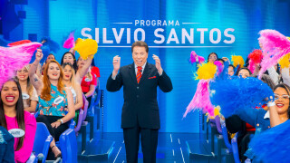 Silvio Santos, internado há mais de duas semanas, tem estado de saúde atualizado pelo neto Tiago Abravanel: 'Óbvio que...'