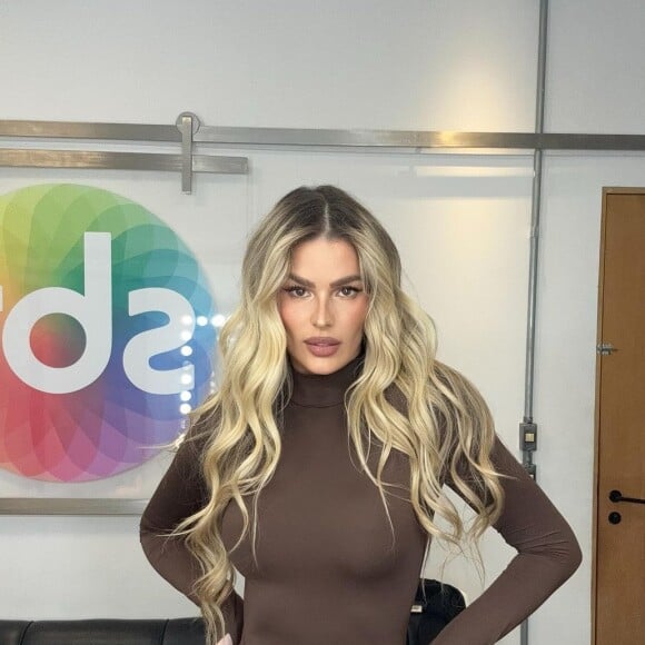 Yasmin Brunet levou internautas ao delírio e ganhou muitos elogios pela sua foto